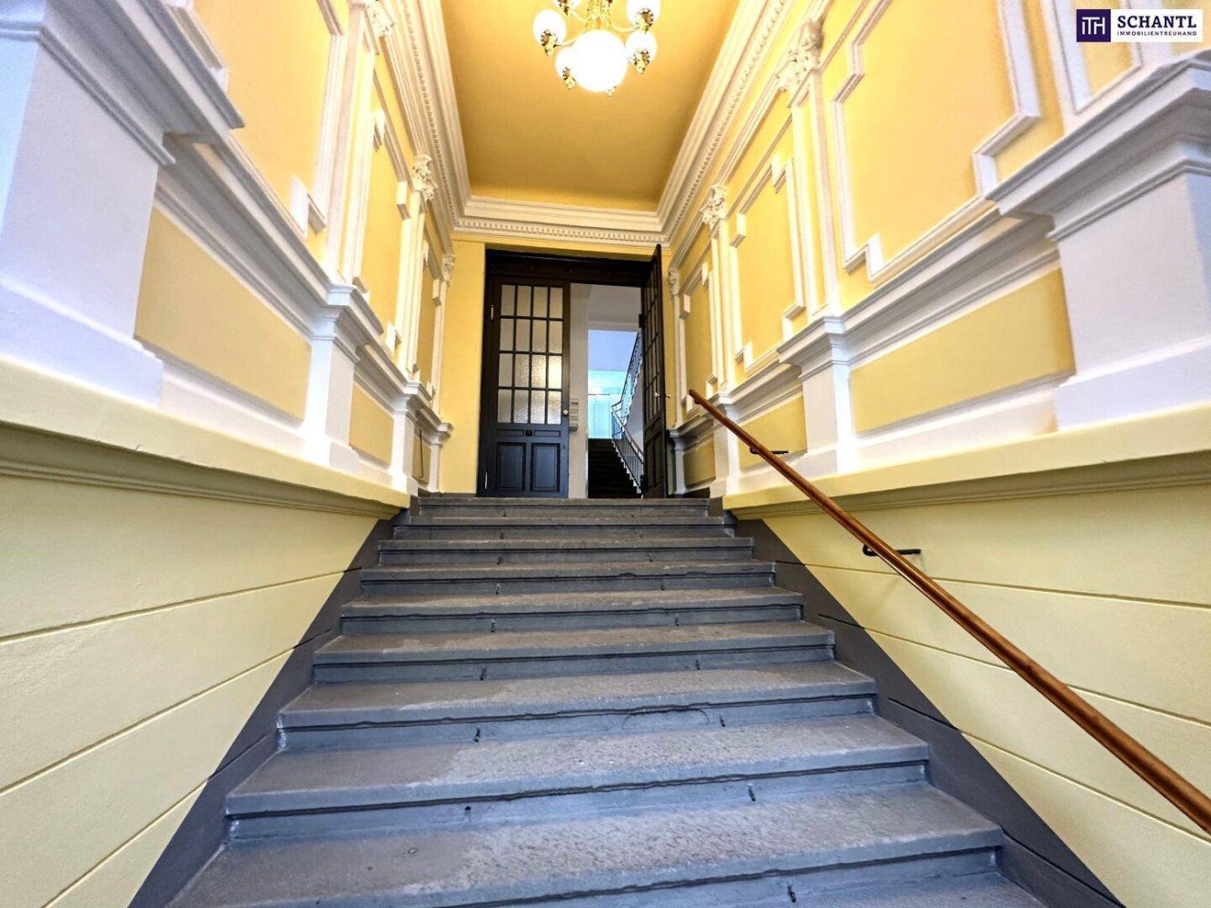 4 rooms Apartment in Graz, Austria No. 4500