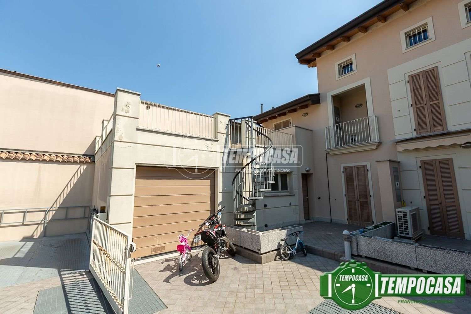 3غرفة منزل ذو طابقين في Offanengo, Italy رقم 313856