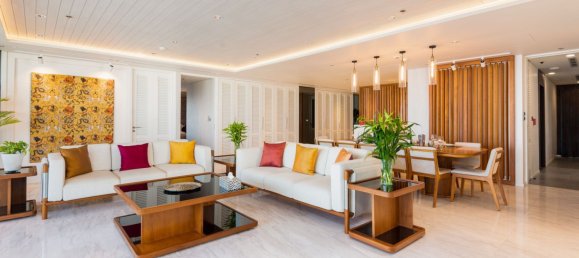 Apartamento com 4 quartos em condomínio em Bang Kho Laem, Thailand N.º 4352 22