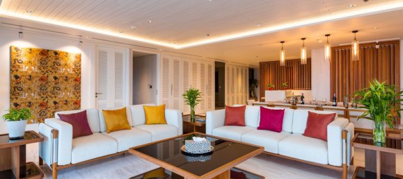 Apartamento com 4 quartos em condomínio em Bang Kho Laem, Thailand N.º 4352 16