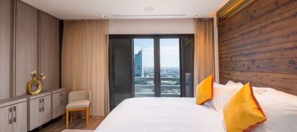 Apartamento com 4 quartos em condomínio em Bang Kho Laem, Thailand N.º 4352 30