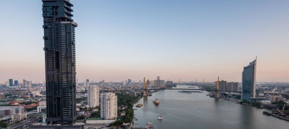 Apartamento com 4 quartos em condomínio em Bang Kho Laem, Thailand N.º 4352 15