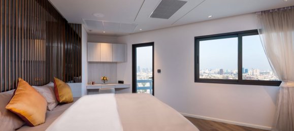 Apartamento com 4 quartos em condomínio em Bang Kho Laem, Thailand N.º 4352 12