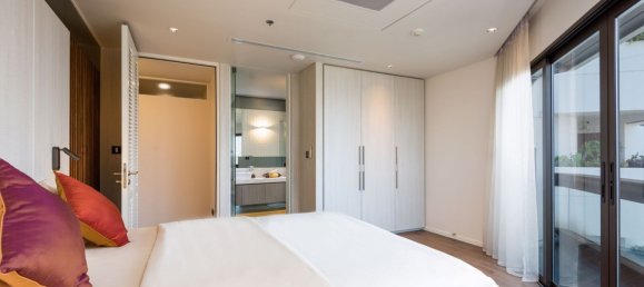 Apartamento com 4 quartos em condomínio em Bang Kho Laem, Thailand N.º 4352 10