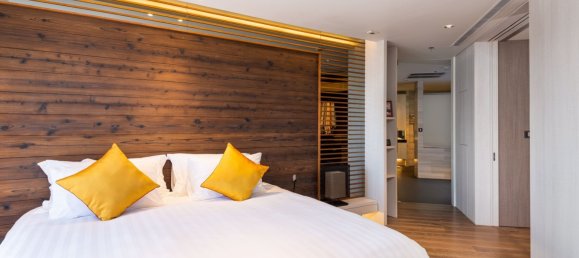 Apartamento com 4 quartos em condomínio em Bang Kho Laem, Thailand N.º 4352 18