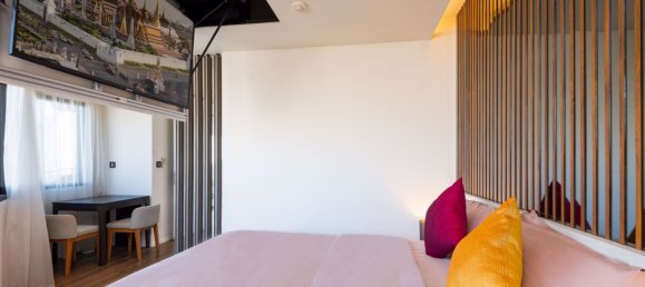 Apartamento com 4 quartos em condomínio em Bang Kho Laem, Thailand N.º 4352 2