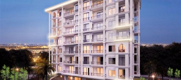 3 rooms Penthouse in Avsallar, Turkey No. 10071 2