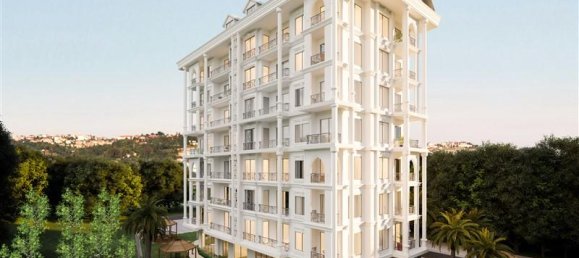 3 rooms Penthouse in Avsallar, Turkey No. 10071 3