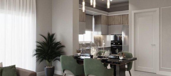 3 rooms Penthouse in Avsallar, Turkey No. 10071 10