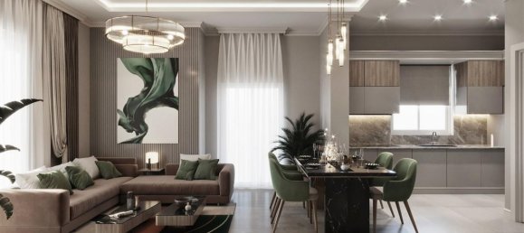 3 rooms Penthouse in Avsallar, Turkey No. 10071 7