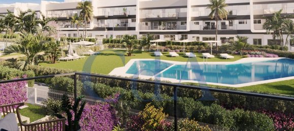 Apartamento T2 em Gran Alacant, Spain N.º 5499 28