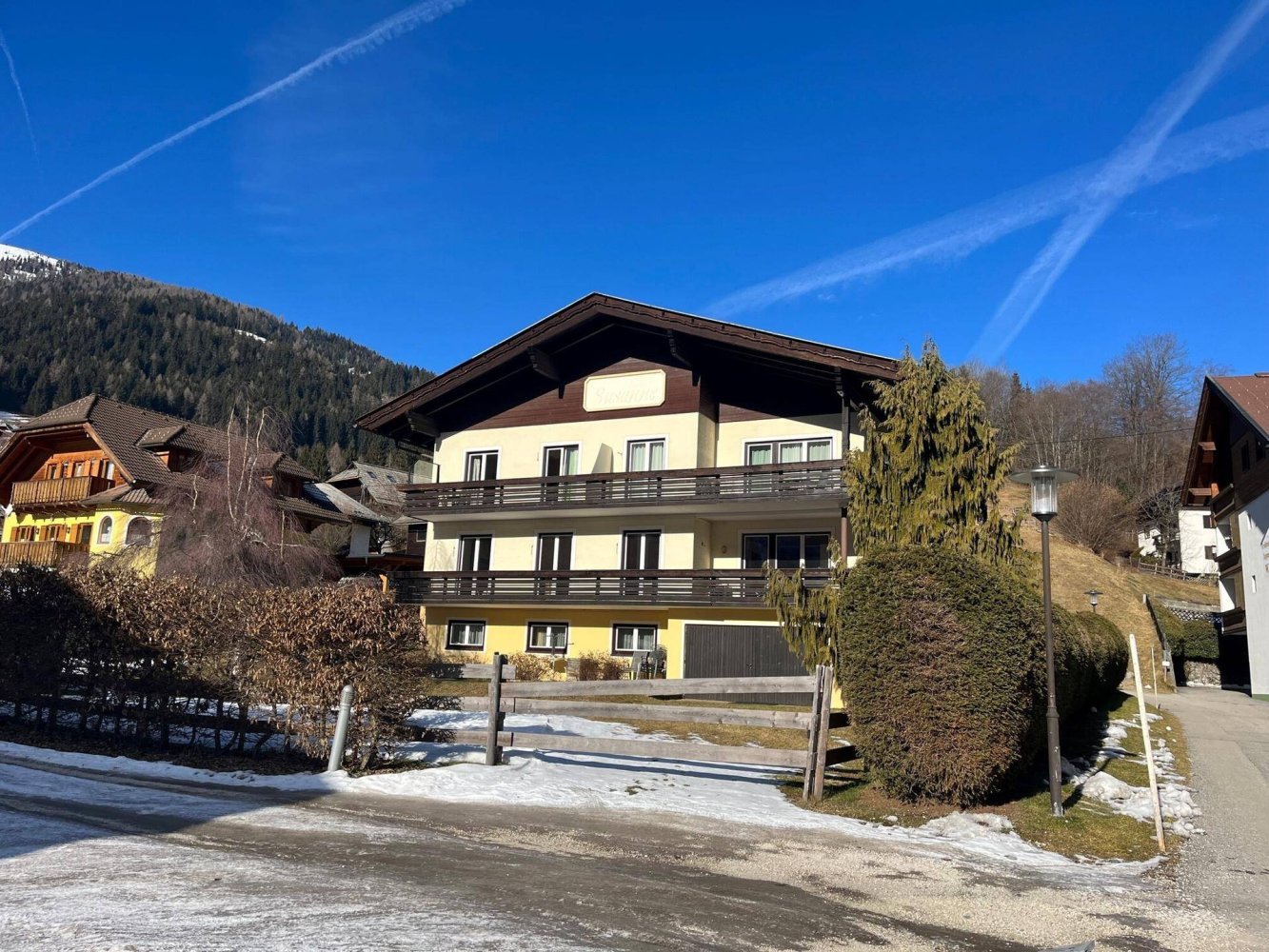 2 chambres Appartement à Bad Kleinkirchheim, Austria No. 58536