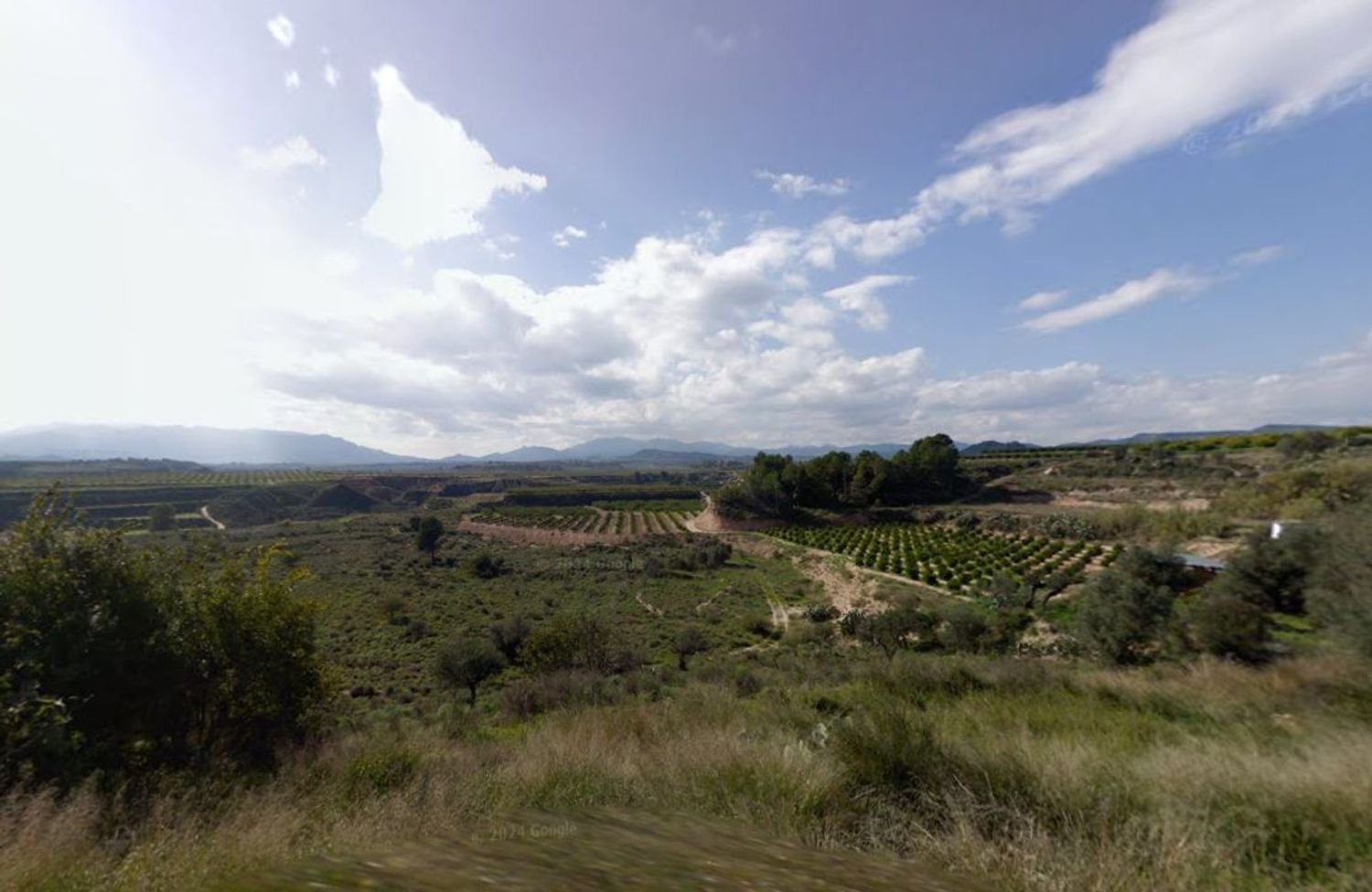 Terreno en Mula, Spain No. 162052