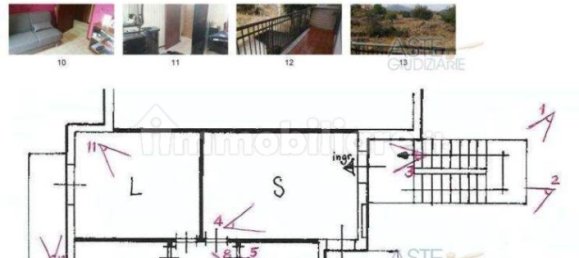 Apartamento T2 em Belpasso, Italy N.º 49524 3