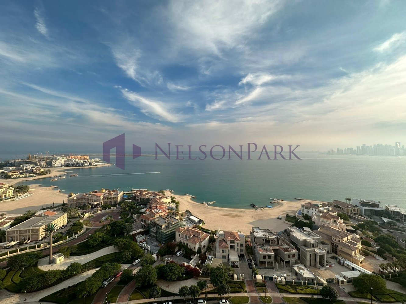 Квартира 65м² в Доха, Катар № 1948