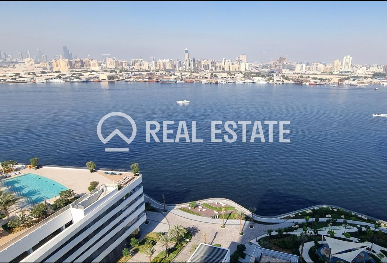 3 غرف نوم شقة في خور دبي, UAE رقم 19451