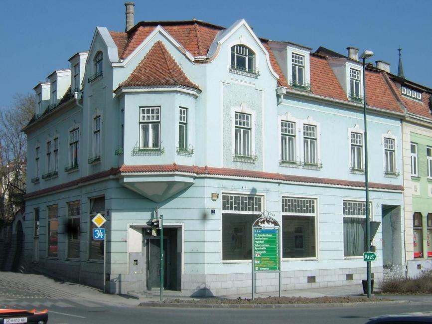 220m² Building in Horn, Austria No. 107937