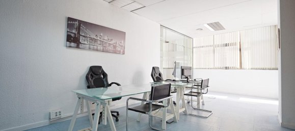 Lagerhaus in Madrid, Spain 877m², Nr. 118904 3