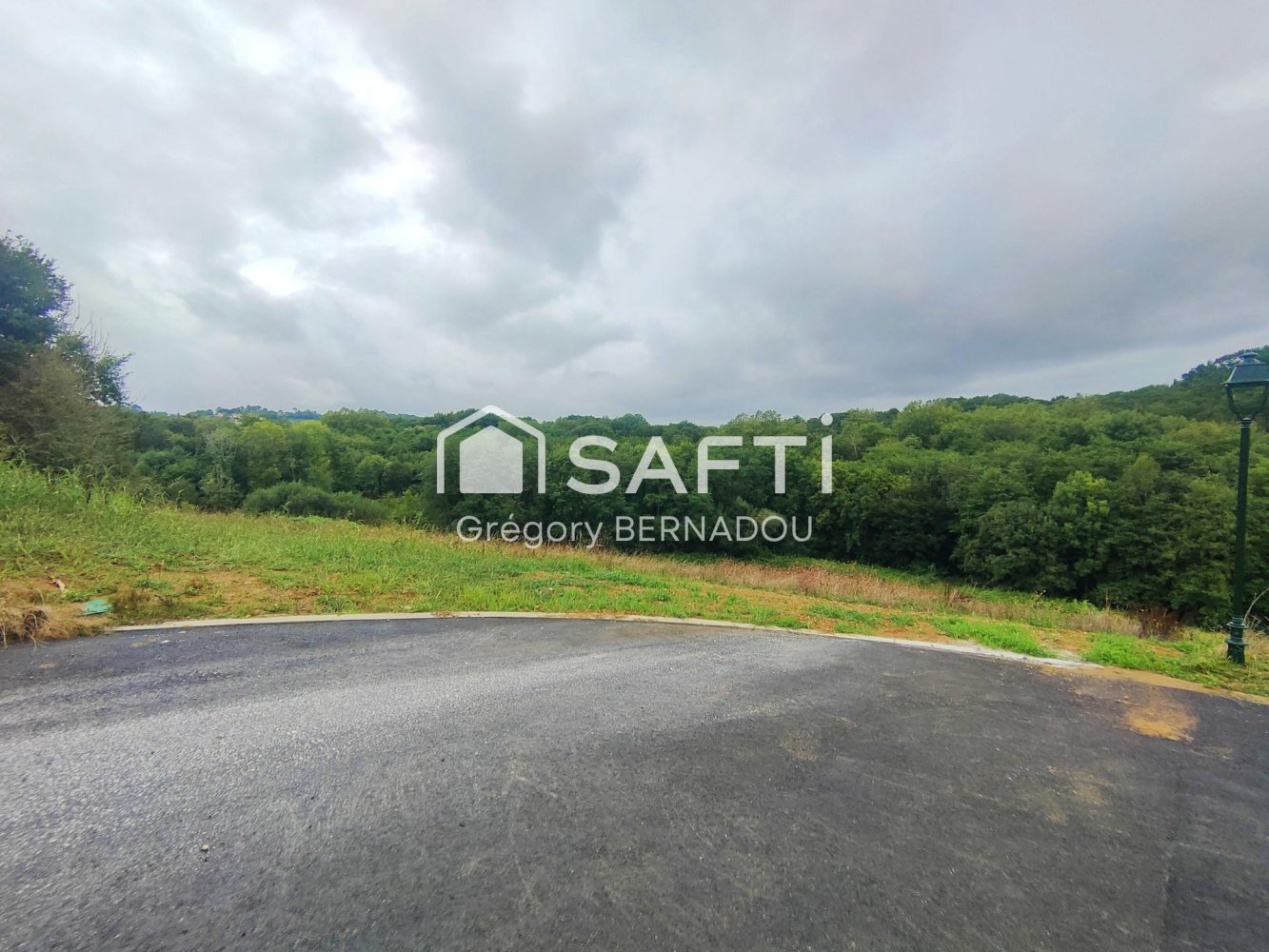 Terreno em Mouguerre, France 1028 m² N.º 94671