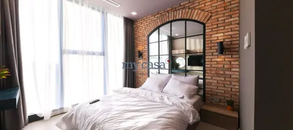 2 dormitorios apartamento en alquiler en District 1, Ho Chi Minh, Vietnam № 8726 8