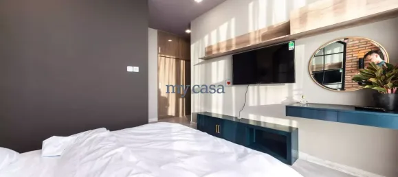 2 dormitorios apartamento en alquiler en District 1, Ho Chi Minh, Vietnam № 8726 7