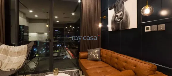 2 dormitorios apartamento en alquiler en District 1, Ho Chi Minh, Vietnam № 8726 4