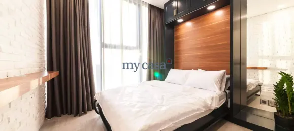 2 dormitorios apartamento en alquiler en District 1, Ho Chi Minh, Vietnam № 8726 6
