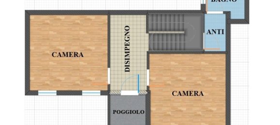 4-Zimmer Haus in Abano Terme, Italy, Nr. 222315 3