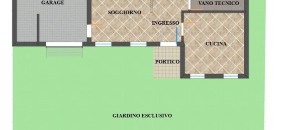 4-Zimmer Haus in Abano Terme, Italy, Nr. 222315 2