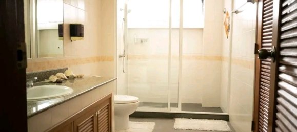 Кондоминиум  с 2 спальнями в Ча-ам, Таиланд № 69492 11