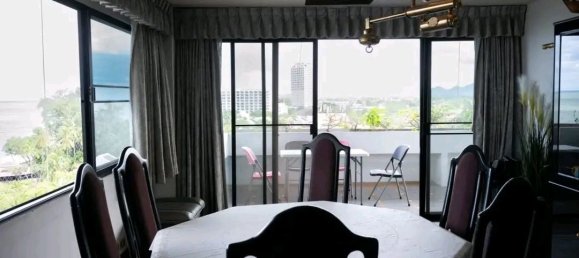 Кондоминиум  с 2 спальнями в Ча-ам, Таиланд № 69492 8