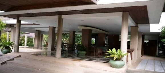 Кондоминиум  с 2 спальнями в Ча-ам, Таиланд № 69492 13