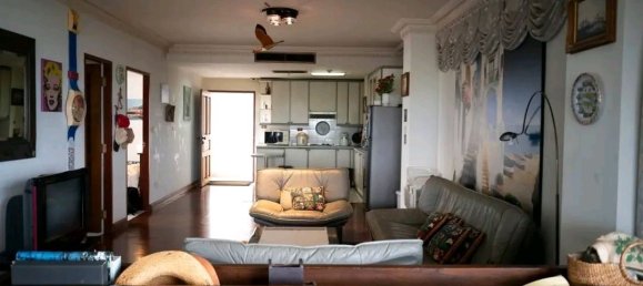 Кондоминиум  с 2 спальнями в Ча-ам, Таиланд № 69492 3