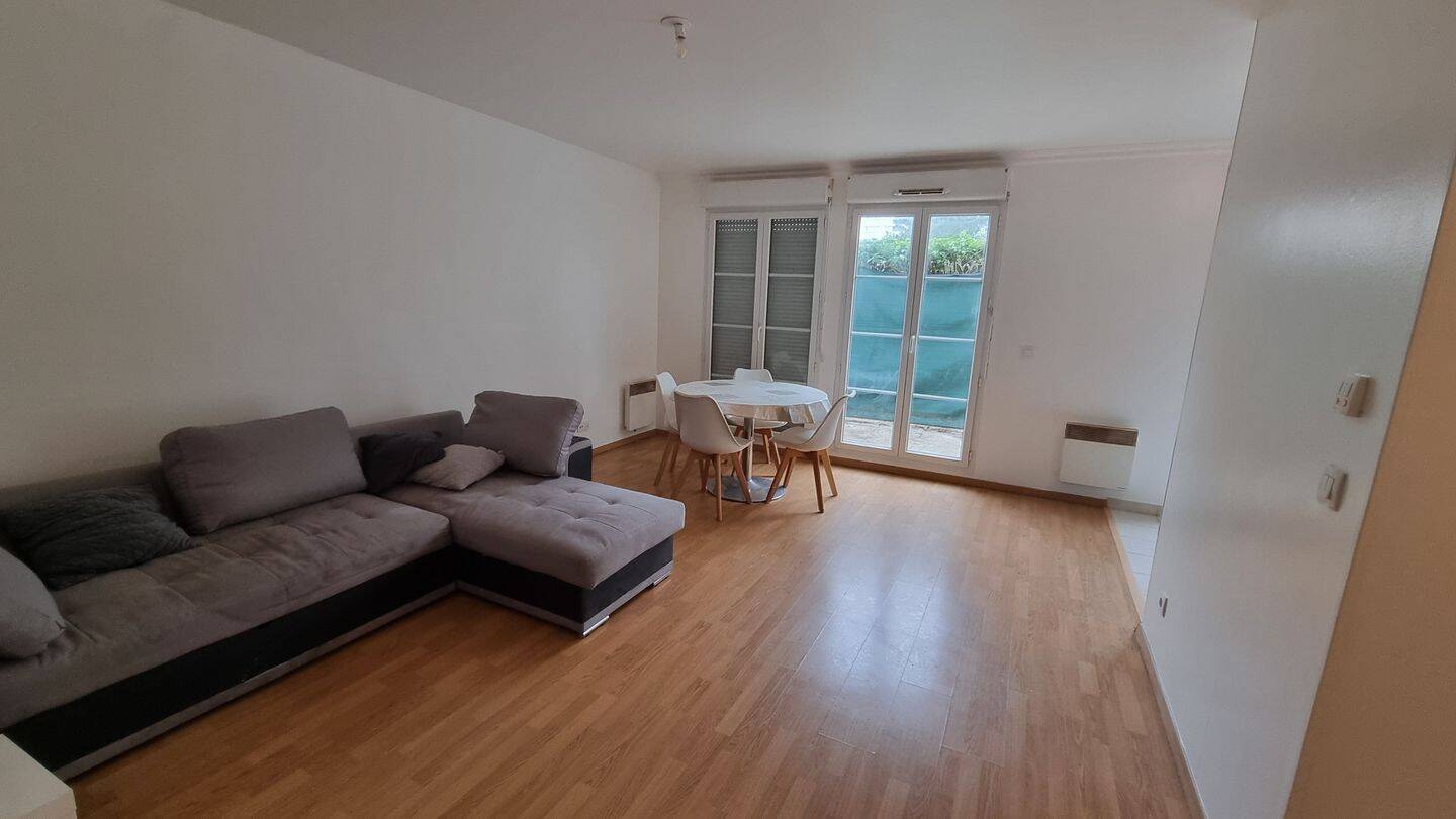 2 Schlafzimmer Wohnung in Morangis, France, Nr. 328449