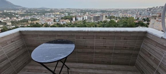 Penthouse 3+1 in Oba, Turkey No. 15930 8