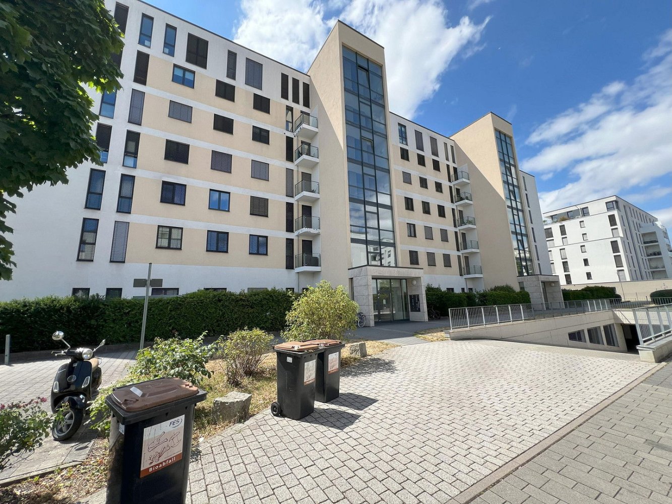 Apartamento T1 em Frankfurt am Main, Germany N.º 339147