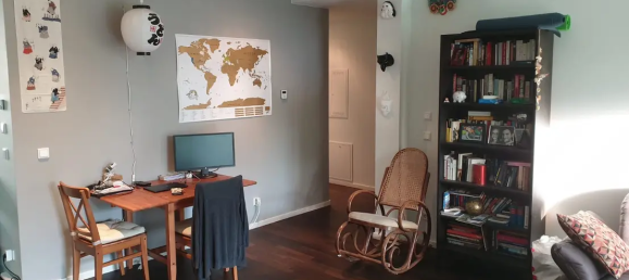 Apartamento T1 em Frankfurt am Main, Germany N.º 339147 3