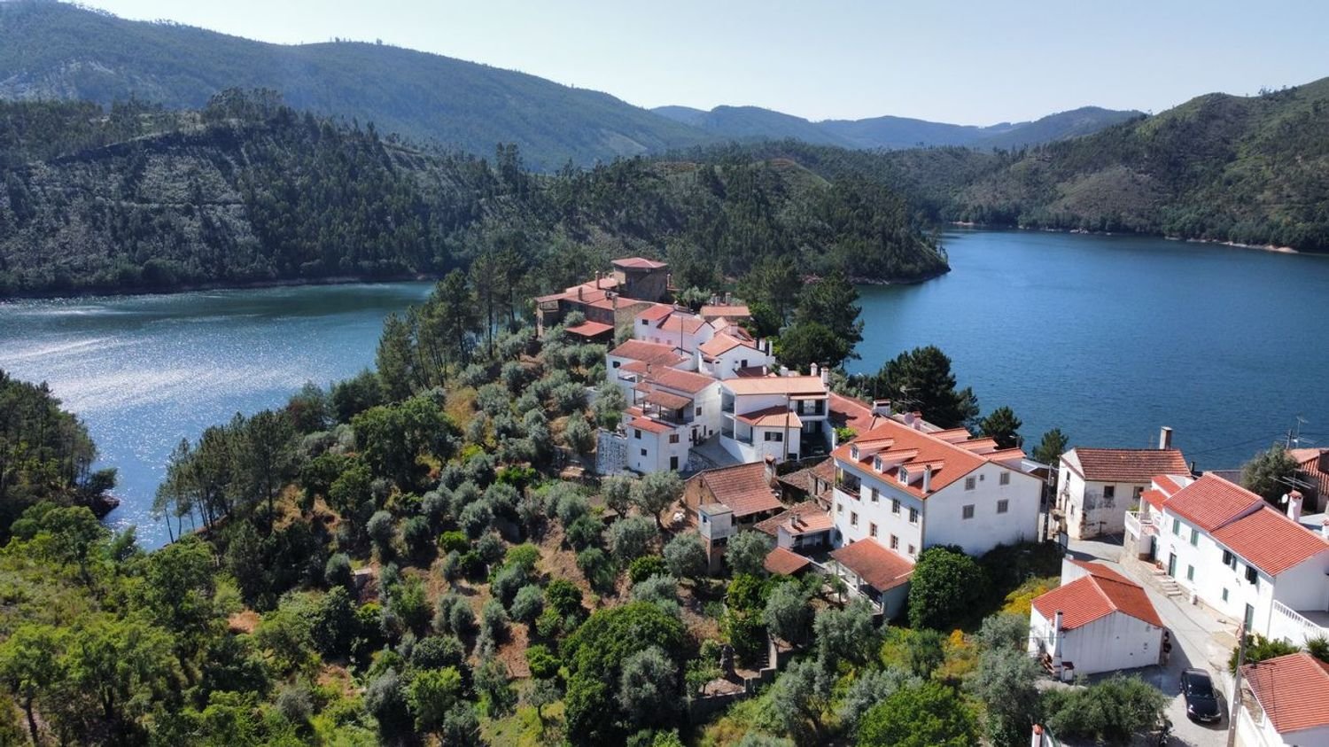 Дом с 1 спальней в Вила ди Рей, Португалия № 37478