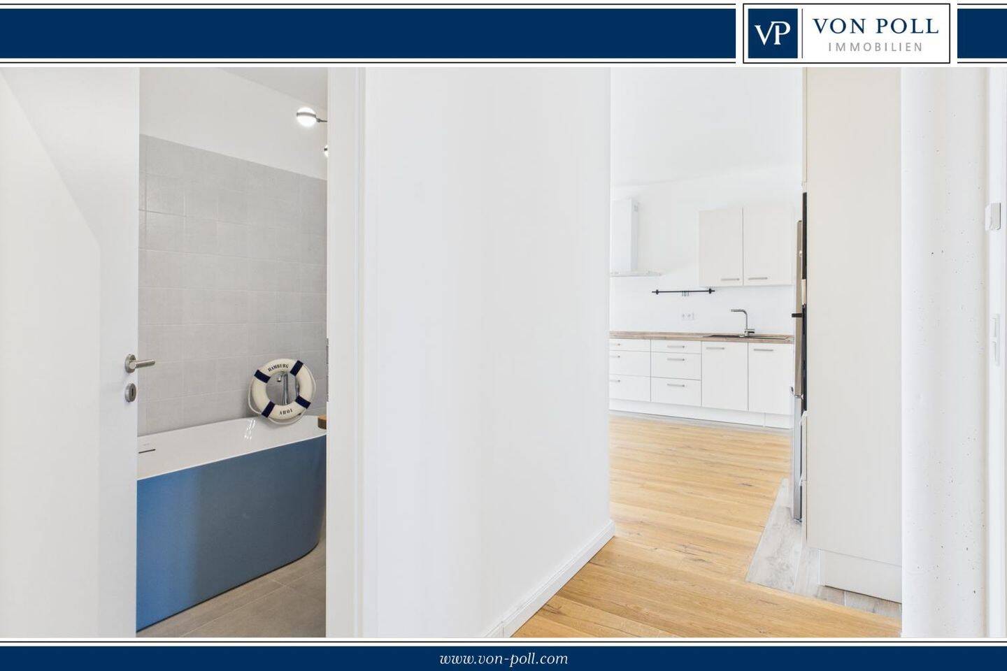 3 rooms Apartment in Hamburg-Mitte, Germany No. 329047