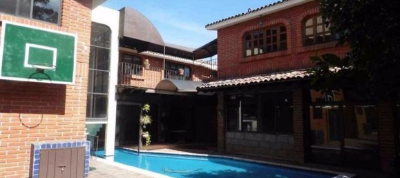 Casa de 4 dormitorios en Morelos, Mexico No. 155631 2