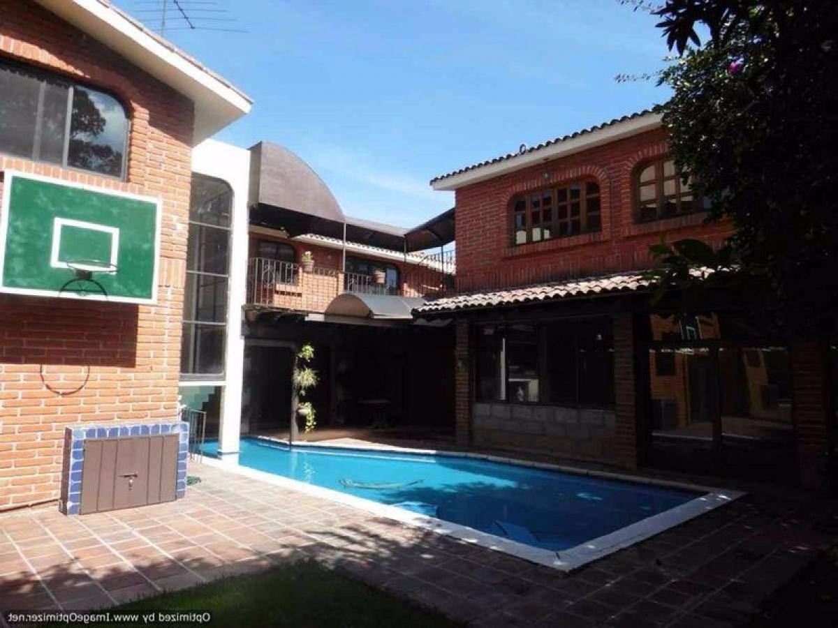 Casa de 4 dormitorios en Morelos, Mexico No. 155631