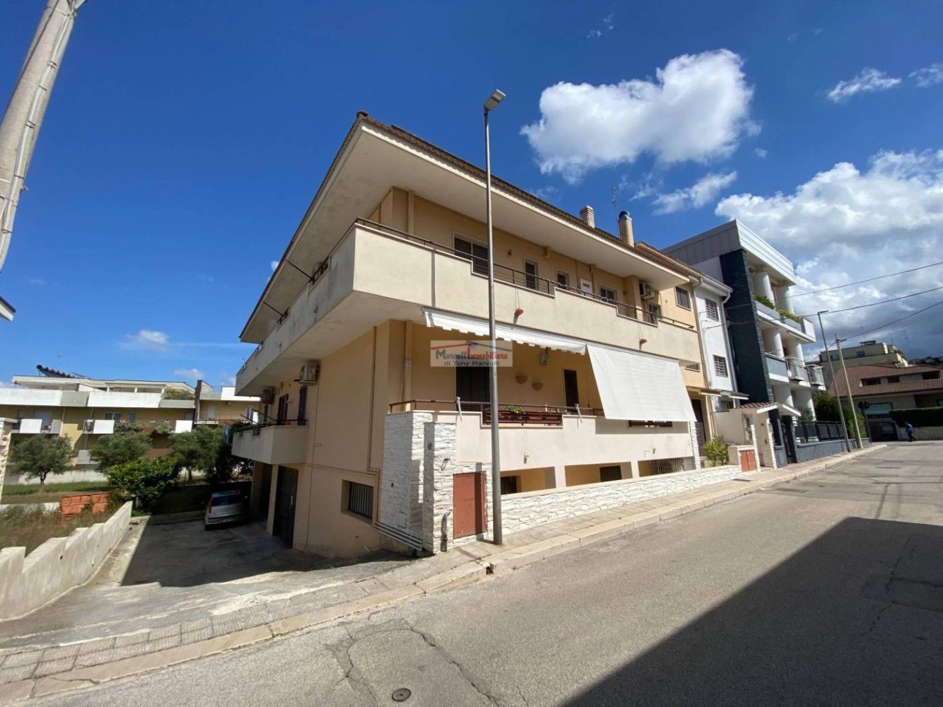 2 bedrooms Apartment in Cassano delle Murge, Italy No. 34963