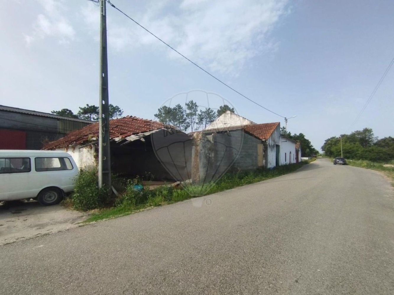 1 غرف نوم منزل في Porto de Mos, Portugal رقم 176837