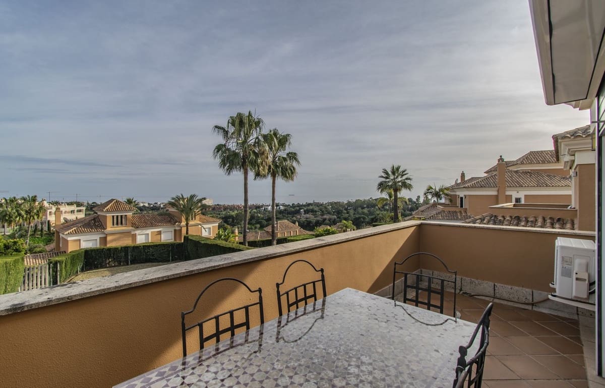 3 chambres Maison à Marbella, Spain No. 277218