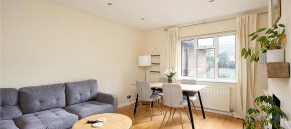 2 chambres Appartement à London, United Kingdom No. 3784 4