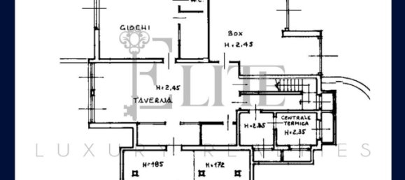 Villa de 8 divisões em Varese, Italy N.º 287613 48