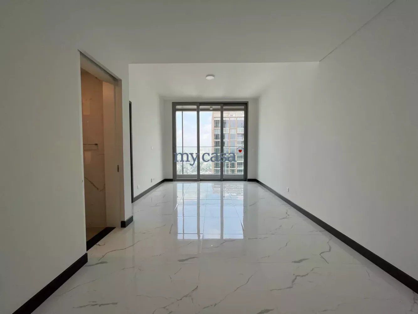 1 chambre appartement à louer à Thu Duc, Ho Chi Minh, Vietnam № 9459
