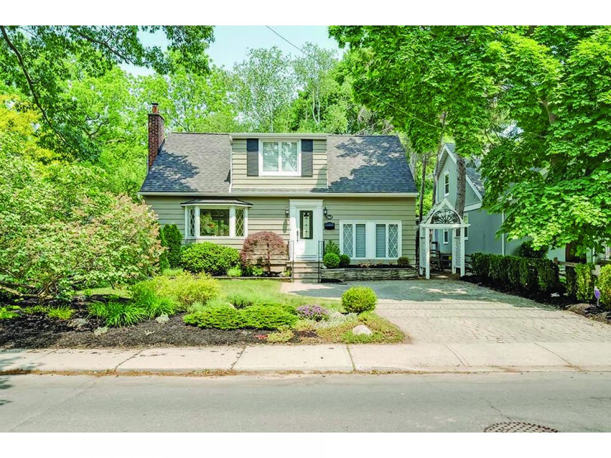 3 bedrooms House in Oakville, Canada No. 165