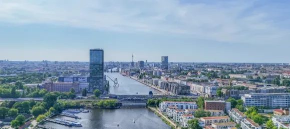 1 Schlafzimmer Wohnung in Friedrichshain, Germany, Nr. 240647 2
