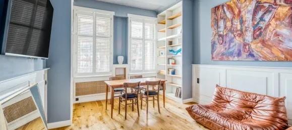 1 Schlafzimmer Wohnung in Friedrichshain, Germany, Nr. 240647 3